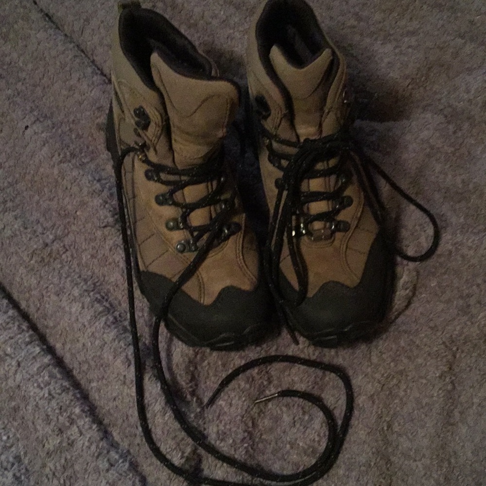 REI Monarch II Mid Hiking Boots